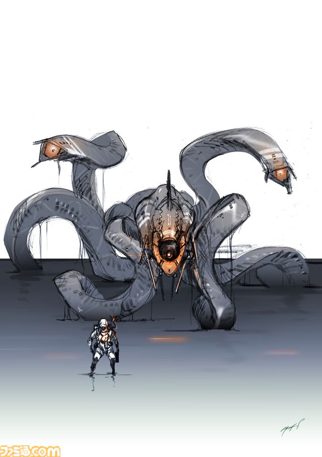 『デス・ストランディング2』展示会が12月18日より大丸東京店にて期間限定で開催。ディスクユニオンなど人気ブランドとのコラボグッズや、シリーズの設定資料や原画が展示