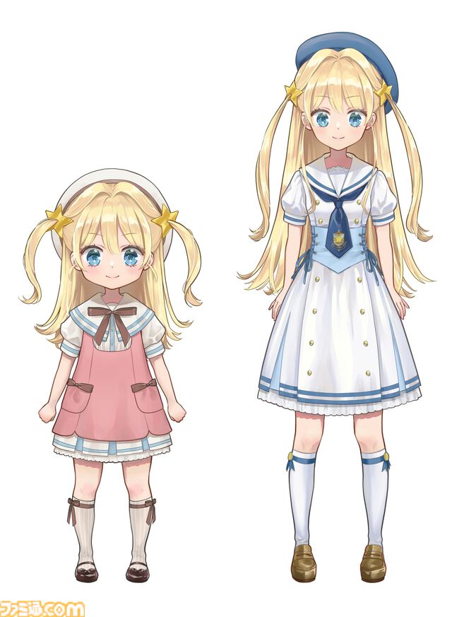 娘育成ゲーム『まじかる☆プリンセス』体験版が配信開始。鈴代紗⼸、⻑⾕川育美、⽔野朔、⻘⼭吉能ら豪華声優陣も解禁