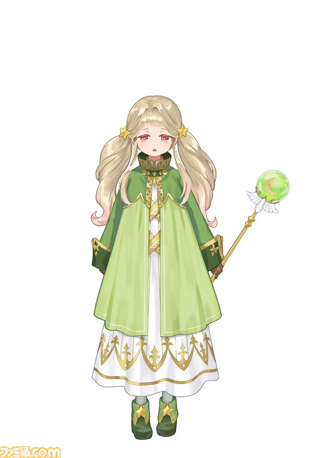 娘育成ゲーム『まじかる☆プリンセス』体験版が配信開始。鈴代紗⼸、⻑⾕川育美、⽔野朔、⻘⼭吉能ら豪華声優陣も解禁