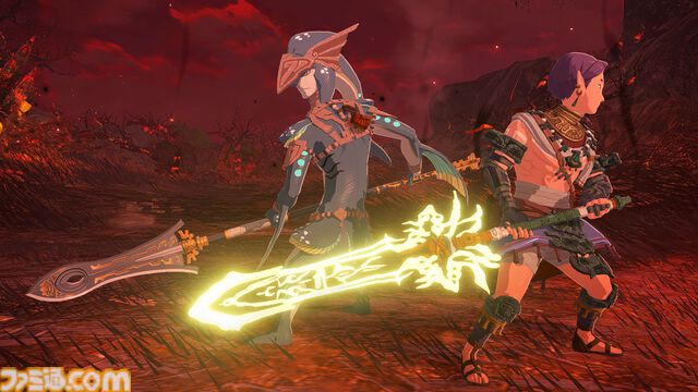 『ゼルダ無双 封印戦記』無料アップデート第1弾が11/27に配信。クリアーすると新たなシンクストライクや武器が手に入るバトルチャレンジとハイラルチャレンジが追加