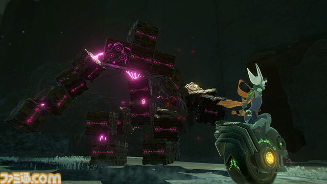 『ゼルダ無双 封印戦記』無料アップデート第1弾が11/27に配信。クリアーすると新たなシンクストライクや武器が手に入るバトルチャレンジとハイラルチャレンジが追加