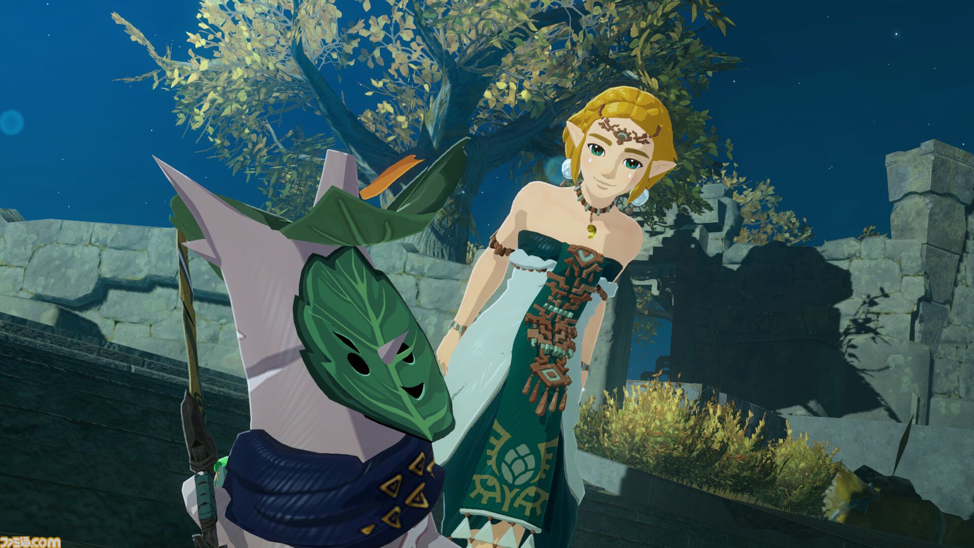 『ゼルダ無双 封印戦記』無料アップデート第1弾が11/27に配信。クリアーすると新たなシンクストライクや武器が手に入るバトルチャレンジとハイラルチャレンジが追加