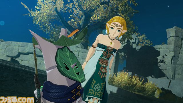 『ゼルダ無双 封印戦記』無料アップデート第1弾が11/27に配信。クリアーすると新たなシンクストライクや武器が手に入るバトルチャレンジとハイラルチャレンジが追加