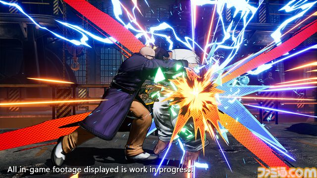 『餓狼伝説 CotW』追加キャラ“Mr.BIG”が12月9日より配信。『龍虎の拳』ボスキャラが餓狼シリーズに初参戦