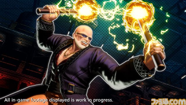 『餓狼伝説 CotW』追加キャラ“Mr.BIG”が12月9日より配信。『龍虎の拳』ボスキャラが餓狼シリーズに初参戦