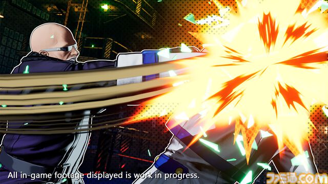 『餓狼伝説 CotW』追加キャラ“Mr.BIG”が12月9日より配信。『龍虎の拳』ボスキャラが餓狼シリーズに初参戦