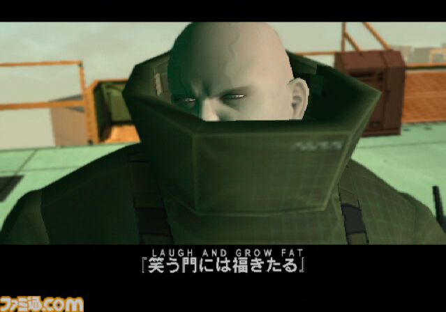 PS2『メタルギア ソリッド 2』が日本で発売された日。ハードの進化でより臨場感が増したステルスアクション。新主人公“雷電”にも驚かされた【今日は何の日？】