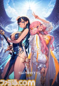 『NIKKE』のSHIFT UPが贈る新作ゲーム『Project Spirits』のグローバルパブリッシング契約をLevel Infiniteが締結