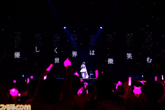 【AZKi】ソロライブ2025"Departure"オフィシャルリポート公開。彼女の過去・今・未来をすべて詰め込んだ、新たな旅立ちを伝える単独ライブ