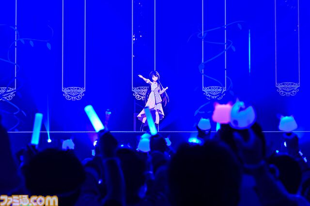 【AZKi】ソロライブ2025"Departure"オフィシャルリポート公開。彼女の過去・今・未来をすべて詰め込んだ、新たな旅立ちを伝える単独ライブ