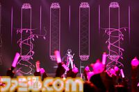 【AZKi】ソロライブ2025"Departure"オフィシャルリポート公開。彼女の過去・今・未来をすべて詰め込んだ、新たな旅立ちを伝える単独ライブ