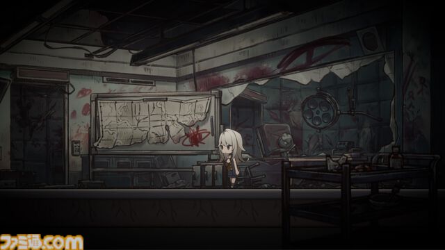 『Alice's World』プレイヤーを認識している少女を導く謎解きアドベンチャーゲームが発売。遊び方は自由だが、行動や信頼関係で物語の結末が変化