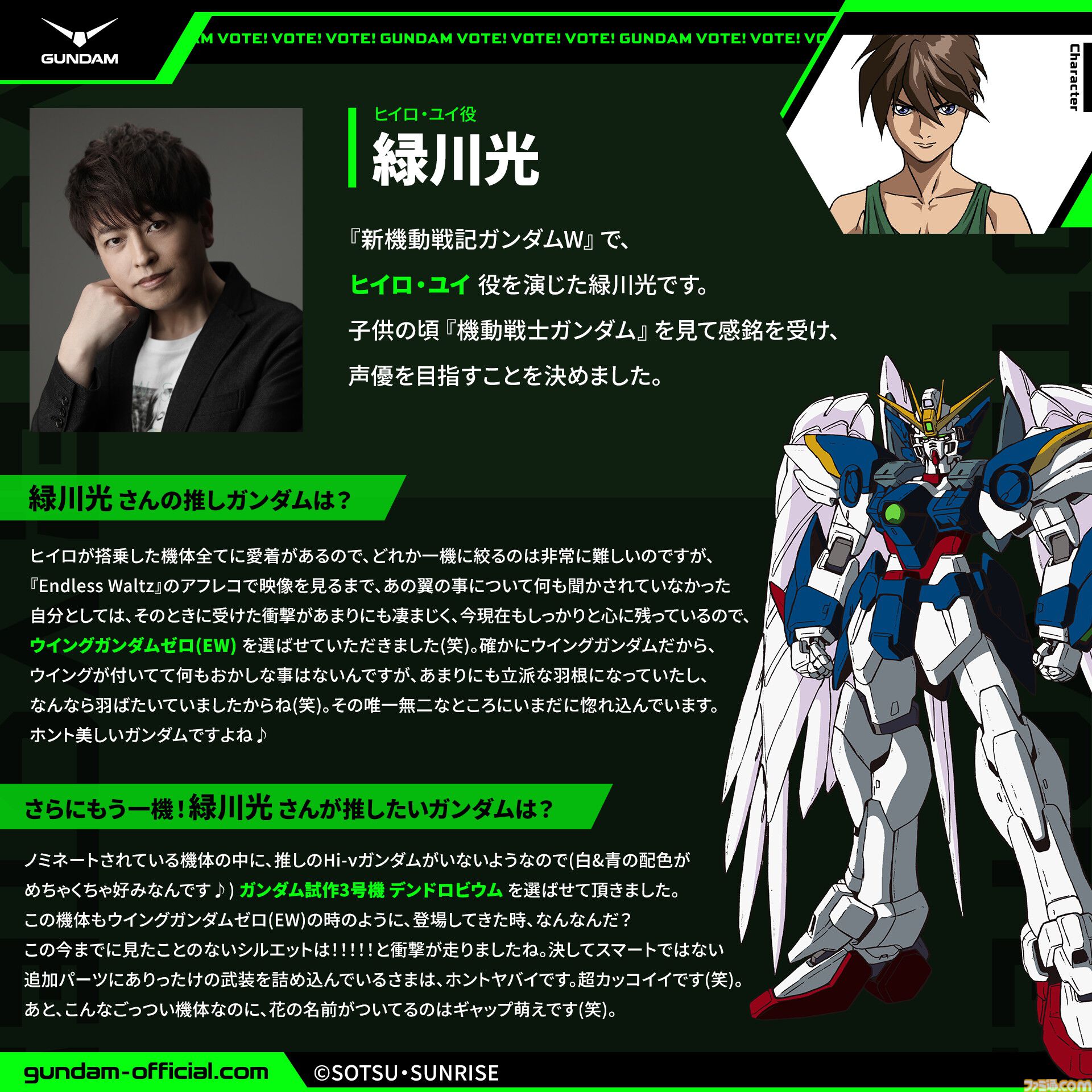 【ガンダム総選挙2025】中間結果の上位20機が発表。エアリアル、バルバトスルプスレクス、ストライクフリーダム、ゼロカスタム（EW）、赤いガンダムなど、人気機体がズラリ