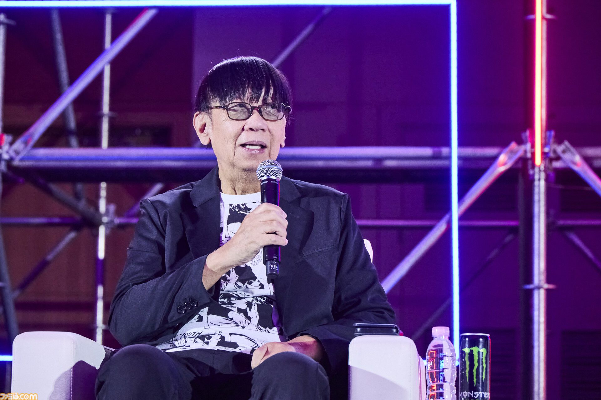 堀井雄二が『ドラクエ』とゲーム制作の発想についてたっぷりと語る