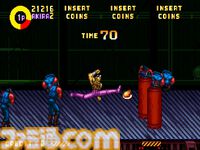 【アケアカ】『闘神ブレイザーズ』が11月27日配信。4人の武道家たちが師匠の娘を救うアクションゲーム。4人同時プレイにも対応