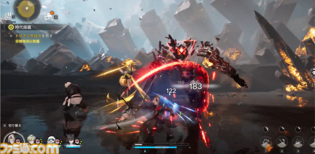 『アークナイツ：エンドフィールド』は"目"による感情がすさまじい。ベータテストII版の完成度が高くて製品版かと思った。