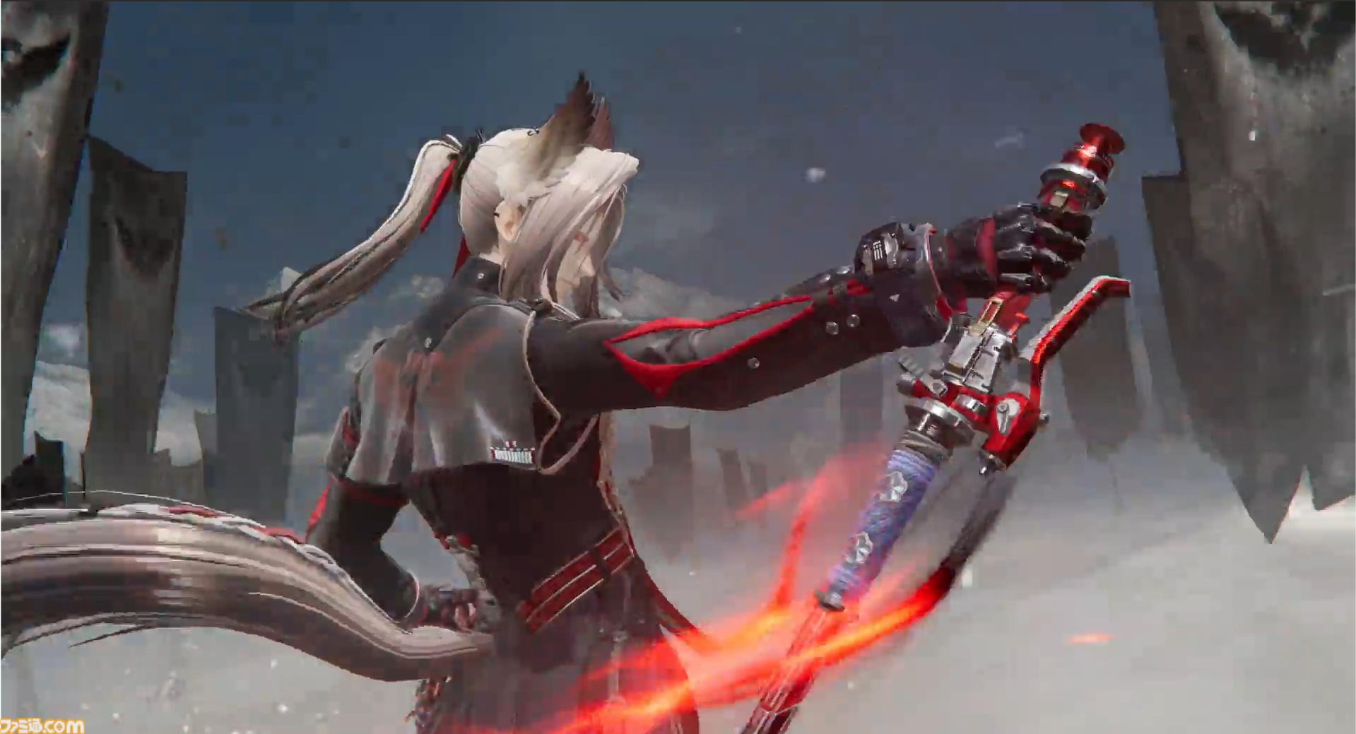 『アークナイツ：エンドフィールド』は"目"による感情がすさまじい。ベータテストII版の完成度が高くて製品版かと思った。