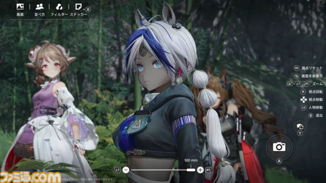 『アークナイツ：エンドフィールド』は"目"による感情がすさまじい。ベータテストII版の完成度が高くて製品版かと思った。