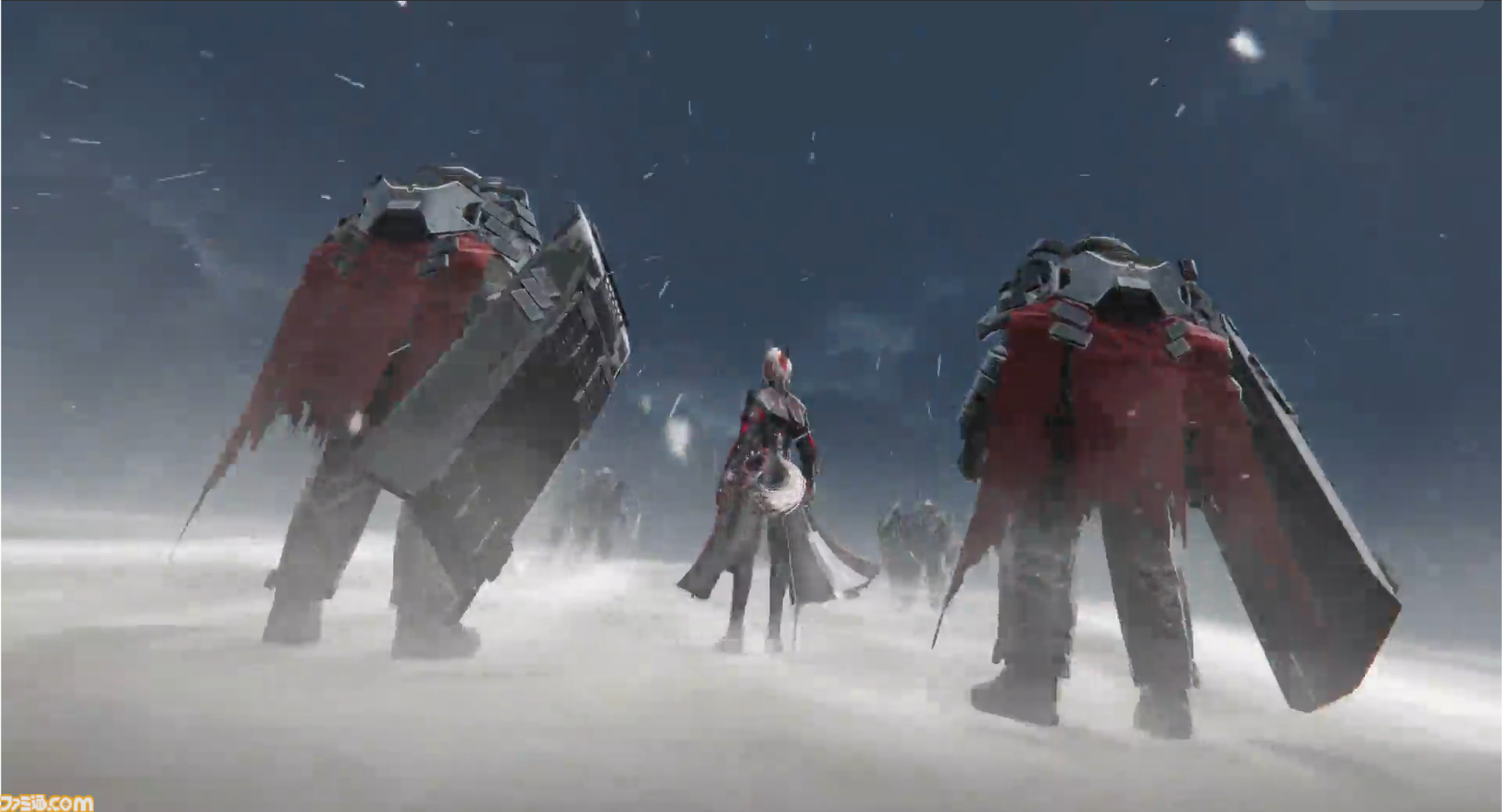 『アークナイツ：エンドフィールド』は"目"による感情がすさまじい。ベータテストII版の完成度が高くて製品版かと思った。