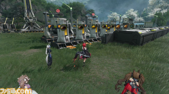 『アークナイツ：エンドフィールド』は"目"による感情がすさまじい。ベータテストII版の完成度が高くて製品版かと思った。