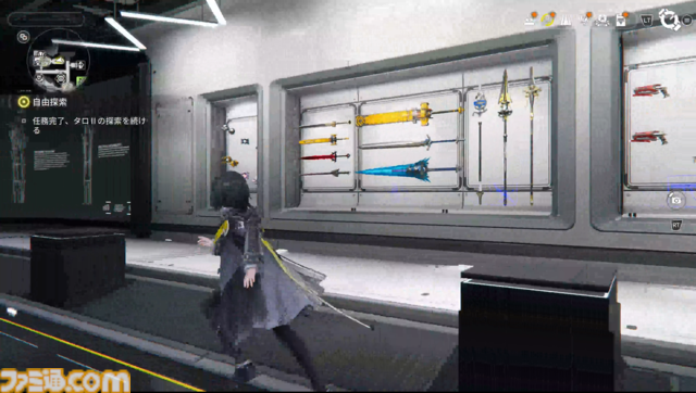 『アークナイツ：エンドフィールド』は"目"による感情がすさまじい。ベータテストII版の完成度が高くて製品版かと思った。