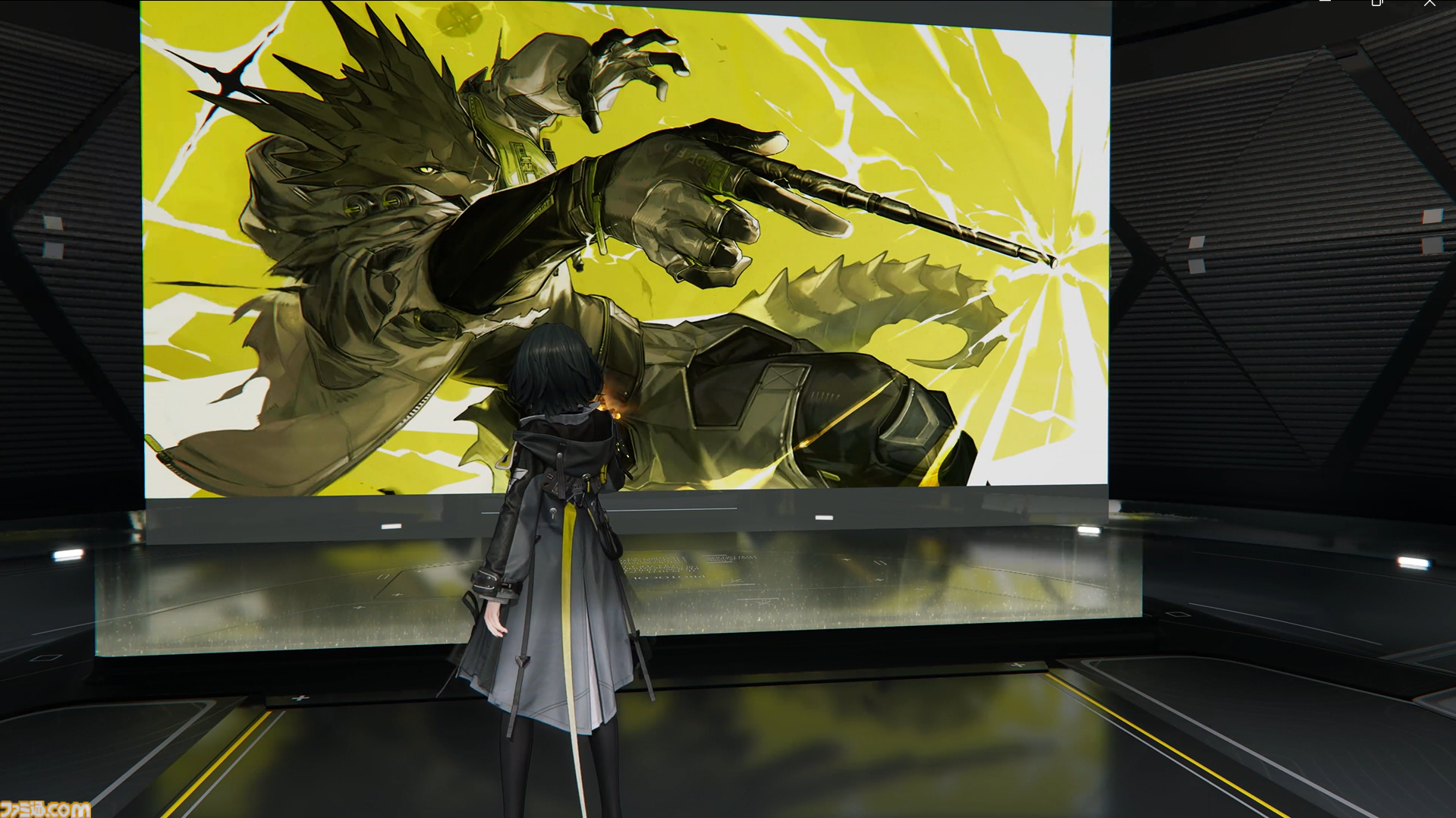 『アークナイツ：エンドフィールド』は"目"による感情がすさまじい。ベータテストII版の完成度が高くて製品版かと思った。