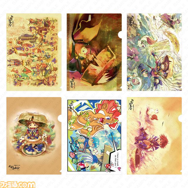 『風来のシレン6』が過去最大割引の3000円以下で買える特別セール実施中。30周年記念ポップアップショップの新グッズ＆ミニライブ情報も公開