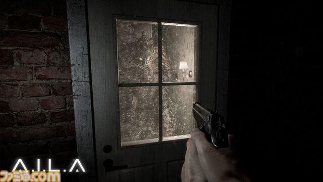 『A.I.L.A』高度なAIが繰り出す仮想世界での恐怖に挑むホラーゲームが発売。舞台が廃病院、カルトの儀式など変化し、シチュエーションも変わっていく