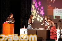 『アイマス シンデレラガールズ』Webラジオ『デレパ』公録イベント第11弾リポート。“フェス”をテーマに、公録お決まりの楽曲（？）を交えながらの豪華絢爛なステージに