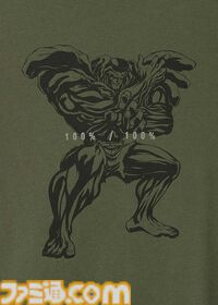 『幽☆遊☆白書』とグラニフのコラボアパレルが12月2日に発売決定。肩に戸愚呂兄が居るスウェットや闘技場リングを運ぶ戸愚呂弟を再現したパンツなど、戸愚呂兄弟へのこだわりが見える全21種がラインアップ