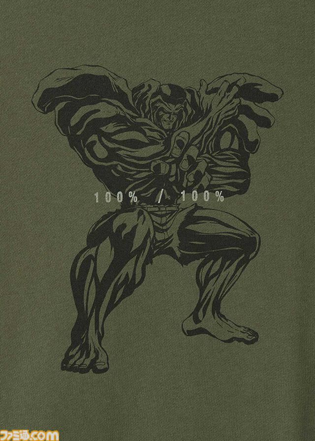 『幽☆遊☆白書』とグラニフのコラボアパレルが12月2日に発売決定。肩に戸愚呂兄が居るスウェットや闘技場リングを運ぶ戸愚呂弟を再現したパンツなど、戸愚呂兄弟へのこだわりが見える全21種がラインアップ