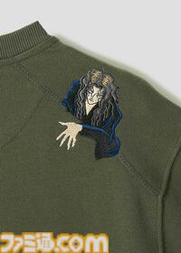 『幽☆遊☆白書』とグラニフのコラボアパレルが12月2日に発売決定。肩に戸愚呂兄が居るスウェットや闘技場リングを運ぶ戸愚呂弟を再現したパンツなど、戸愚呂兄弟へのこだわりが見える全21種がラインアップ