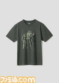 『幽☆遊☆白書』とグラニフのコラボアパレルが12月2日に発売決定。肩に戸愚呂兄が居るスウェットや闘技場リングを運ぶ戸愚呂弟を再現したパンツなど、戸愚呂兄弟へのこだわりが見える全21種がラインアップ