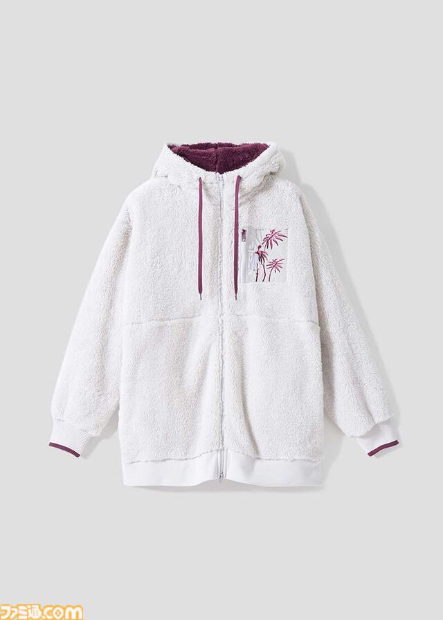 『幽☆遊☆白書』とグラニフのコラボアパレルが12月2日に発売決定。肩に戸愚呂兄が居るスウェットや闘技場リングを運ぶ戸愚呂弟を再現したパンツなど、戸愚呂兄弟へのこだわりが見える全21種がラインアップ