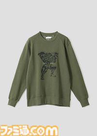 『幽☆遊☆白書』とグラニフのコラボアパレルが12月2日に発売決定。肩に戸愚呂兄が居るスウェットや闘技場リングを運ぶ戸愚呂弟を再現したパンツなど、戸愚呂兄弟へのこだわりが見える全21種がラインアップ