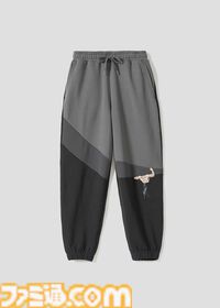 『幽☆遊☆白書』とグラニフのコラボアパレルが12月2日に発売決定。肩に戸愚呂兄が居るスウェットや闘技場リングを運ぶ戸愚呂弟を再現したパンツなど、戸愚呂兄弟へのこだわりが見える全21種がラインアップ