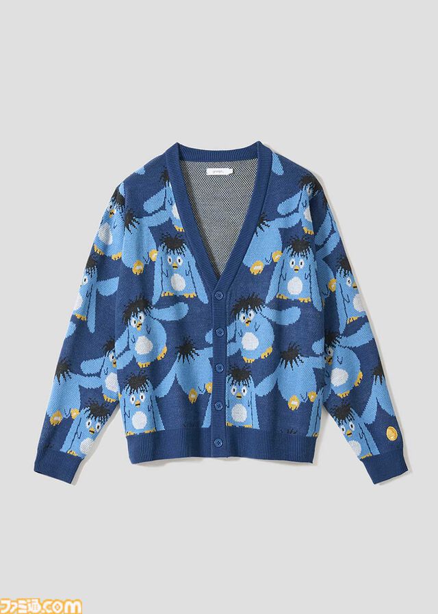 『幽☆遊☆白書』とグラニフのコラボアパレルが12月2日に発売決定。肩に戸愚呂兄が居るスウェットや闘技場リングを運ぶ戸愚呂弟を再現したパンツなど、戸愚呂兄弟へのこだわりが見える全21種がラインアップ