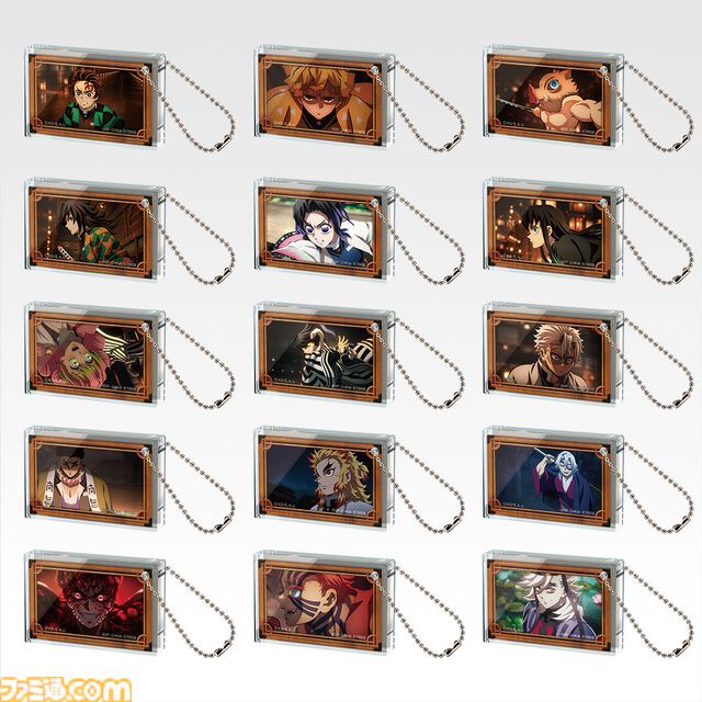 『鬼滅の刃』しのぶと童磨を中心とした一番くじが本日（11/29）発売。A賞とB賞のフィギュアを並べて劇中のワンシーンを再現