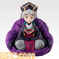 『鬼滅の刃』しのぶと童磨を中心とした一番くじが本日（11/29）発売。A賞とB賞のフィギュアを並べて劇中のワンシーンを再現