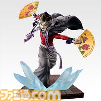 『鬼滅の刃』しのぶと童磨を中心とした一番くじが本日（11/29）発売。A賞とB賞のフィギュアを並べて劇中のワンシーンを再現