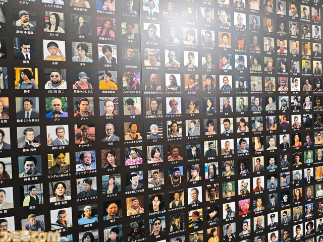 【龍が如く冠婚葬祭展】柏木さん（20歳）の見た目イメージは吉川晃司のモニカ。めでたい結婚式、散った男の葬儀もまとめてやる大型展示会レポ