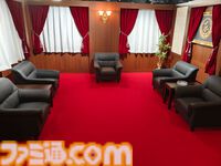 【龍が如く冠婚葬祭展】柏木さん（20歳）の見た目イメージは吉川晃司のモニカ。めでたい結婚式、散った男の葬儀もまとめてやる大型展示会レポ