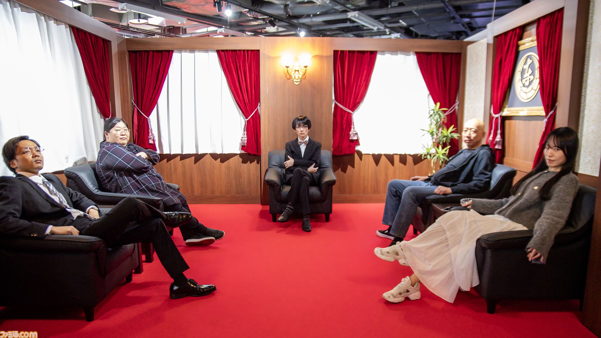 画像ページ (39/47) 【龍が如く冠婚葬祭展】柏木さん（20歳）の見た目