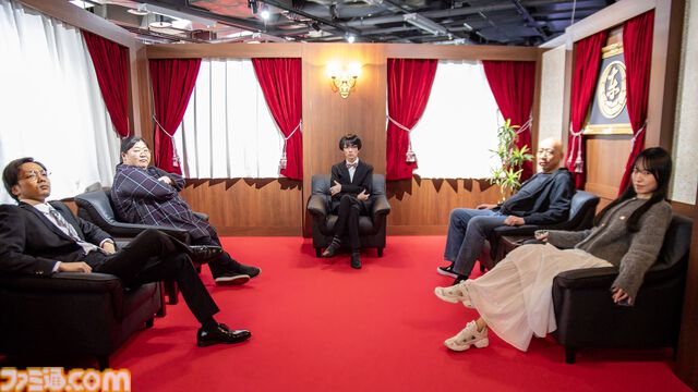 【龍が如く冠婚葬祭展】柏木さん（20歳）の見た目イメージは吉川晃司のモニカ。めでたい結婚式、散った男の葬儀もまとめてやる大型展示会レポ