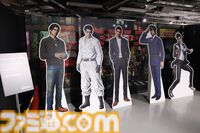 【龍が如く冠婚葬祭展】柏木さん（20歳）の見た目イメージは吉川晃司のモニカ。めでたい結婚式、散った男の葬儀もまとめてやる大型展示会レポ