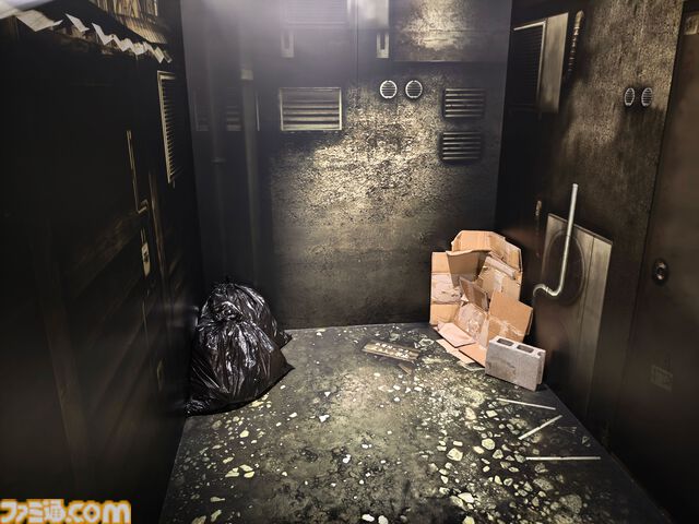 【龍が如く冠婚葬祭展】柏木さん（20歳）の見た目イメージは吉川晃司のモニカ。めでたい結婚式、散った男の葬儀もまとめてやる大型展示会レポ