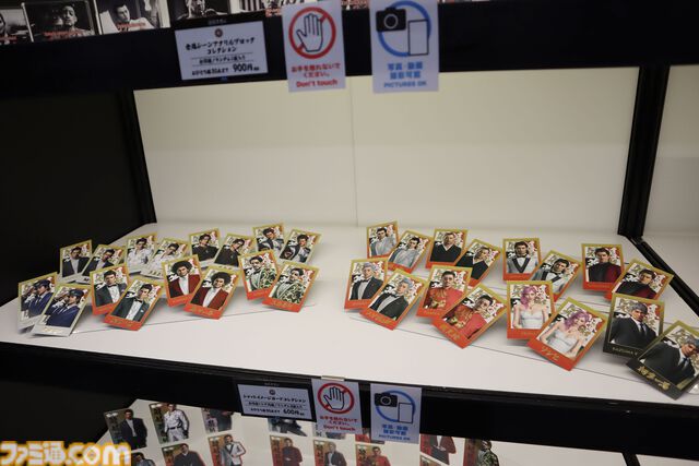 【龍が如く冠婚葬祭展】柏木さん（20歳）の見た目イメージは吉川晃司のモニカ。めでたい結婚式、散った男の葬儀もまとめてやる大型展示会レポ