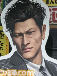 【龍が如く冠婚葬祭展】柏木さん（20歳）の見た目イメージは吉川晃司のモニカ。めでたい結婚式、散った男の葬儀もまとめてやる大型展示会レポ