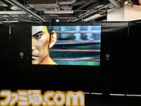 【龍が如く冠婚葬祭展】柏木さん（20歳）の見た目イメージは吉川晃司のモニカ。めでたい結婚式、散った男の葬儀もまとめてやる大型展示会レポ