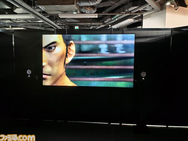 【龍が如く冠婚葬祭展】柏木さん（20歳）の見た目イメージは吉川晃司のモニカ。めでたい結婚式、散った男の葬儀もまとめてやる大型展示会レポ